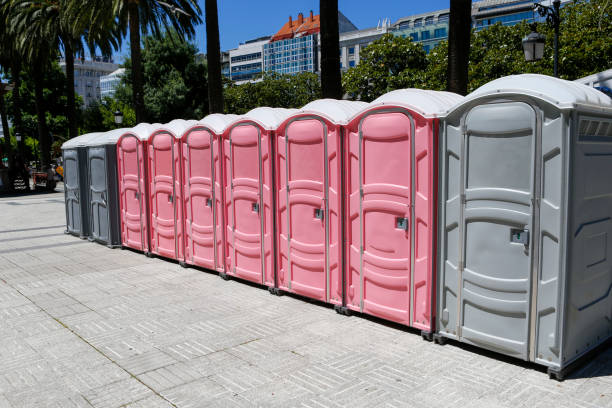 Portable Restroom Removal and Pickup in Pumpkin Center, NC