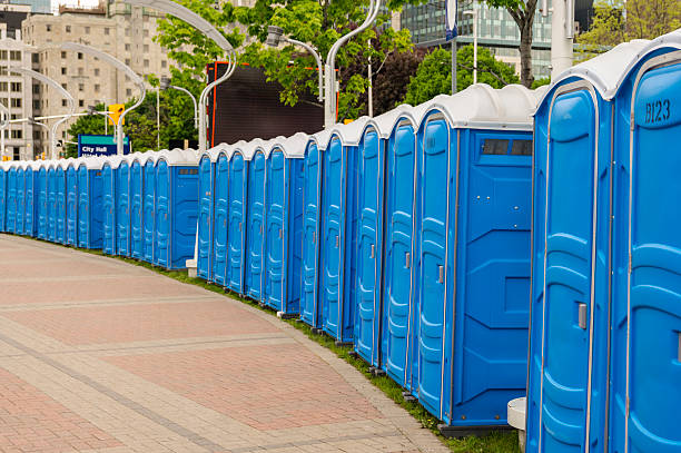 Types of Portable Toilets We Offer in Pumpkin Center, NC